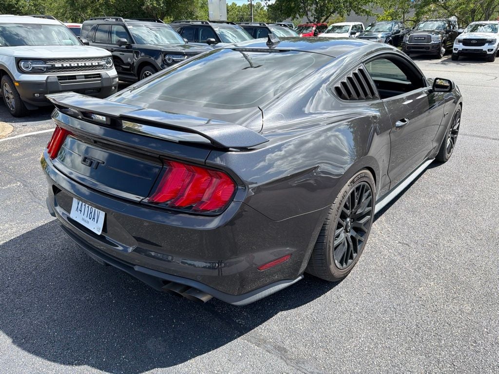 2022 Ford Mustang GT Premium