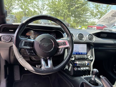 2020 Ford Mustang GT Premium