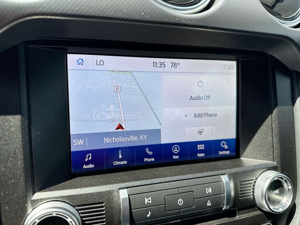 2020 Ford Mustang GT Premium