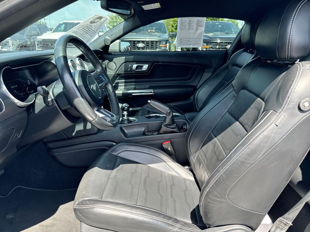 2020 Ford Mustang GT Premium