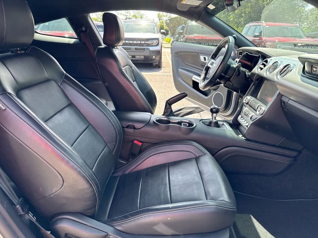 2020 Ford Mustang GT Premium