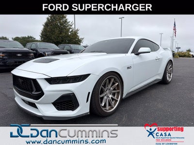2025 Ford Mustang GT Premium