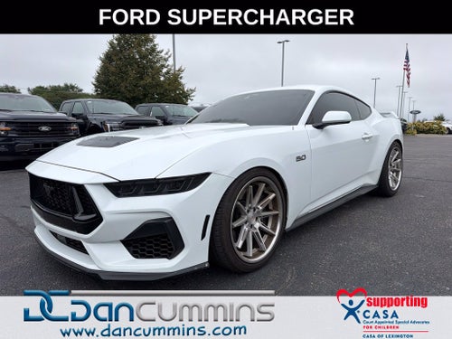 2025 Ford Mustang GT Premium