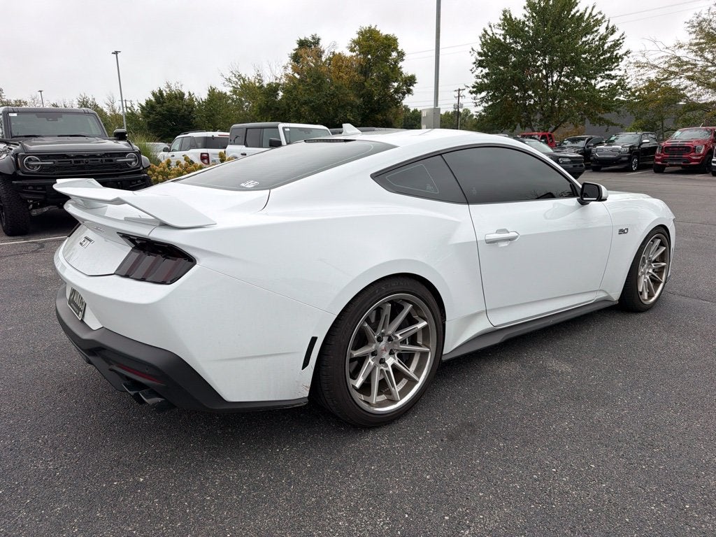 2025 Ford Mustang GT Premium