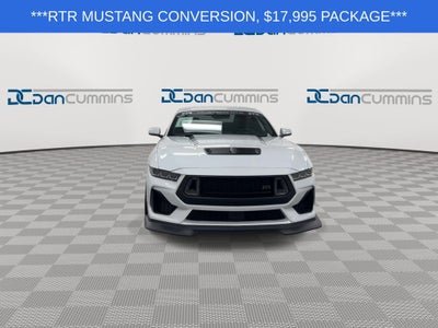 2024 Ford Mustang GT