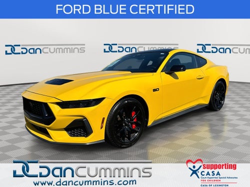 2024 Ford Mustang GT Premium