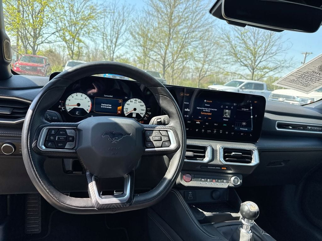 2024 Ford Mustang GT Premium