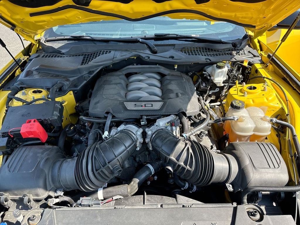 2024 Ford Mustang GT Premium