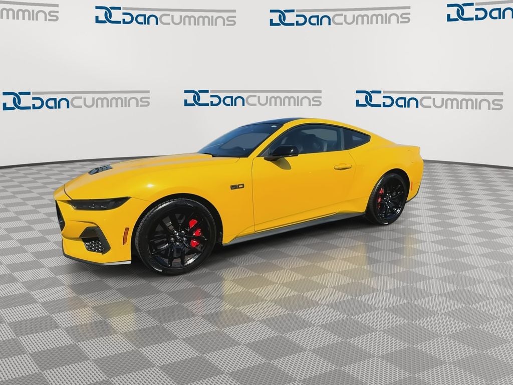 2024 Ford Mustang GT Premium