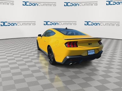 2024 Ford Mustang GT Premium