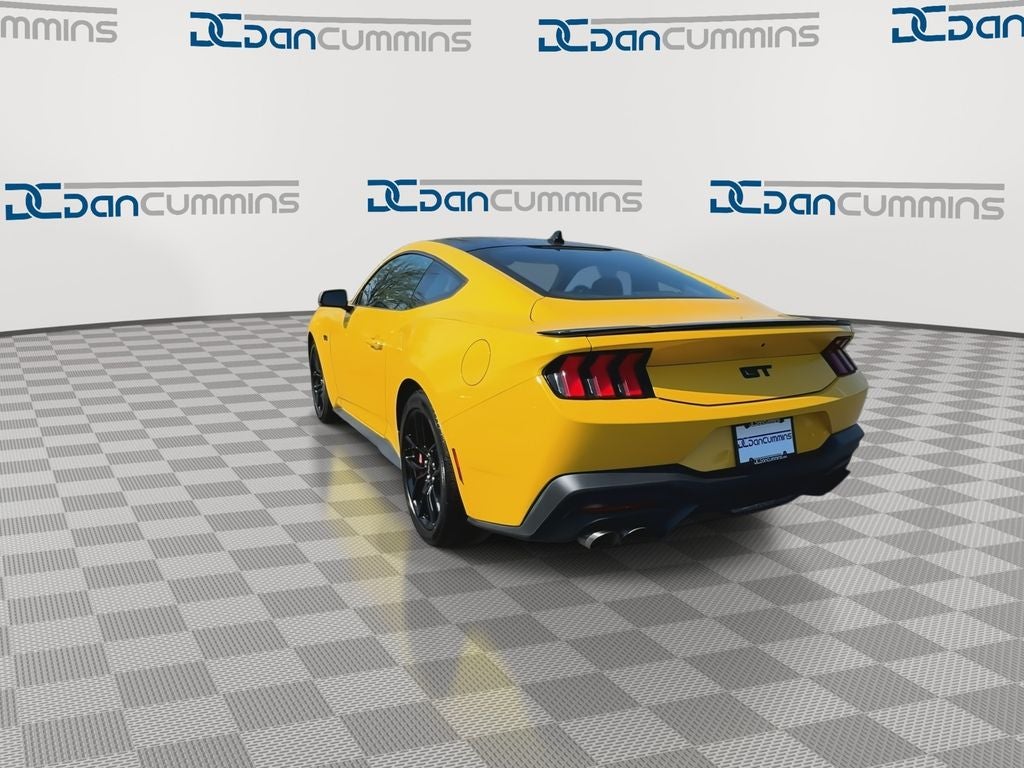 2024 Ford Mustang GT Premium