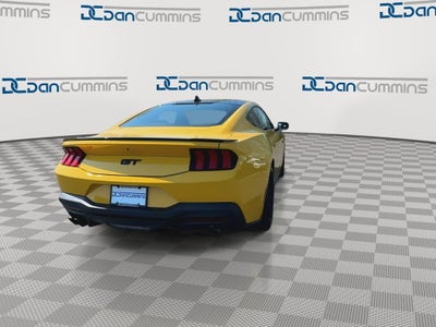 2024 Ford Mustang GT Premium