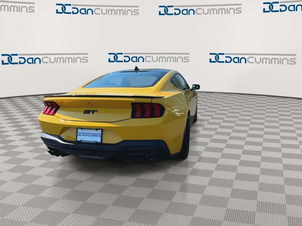 2024 Ford Mustang GT Premium