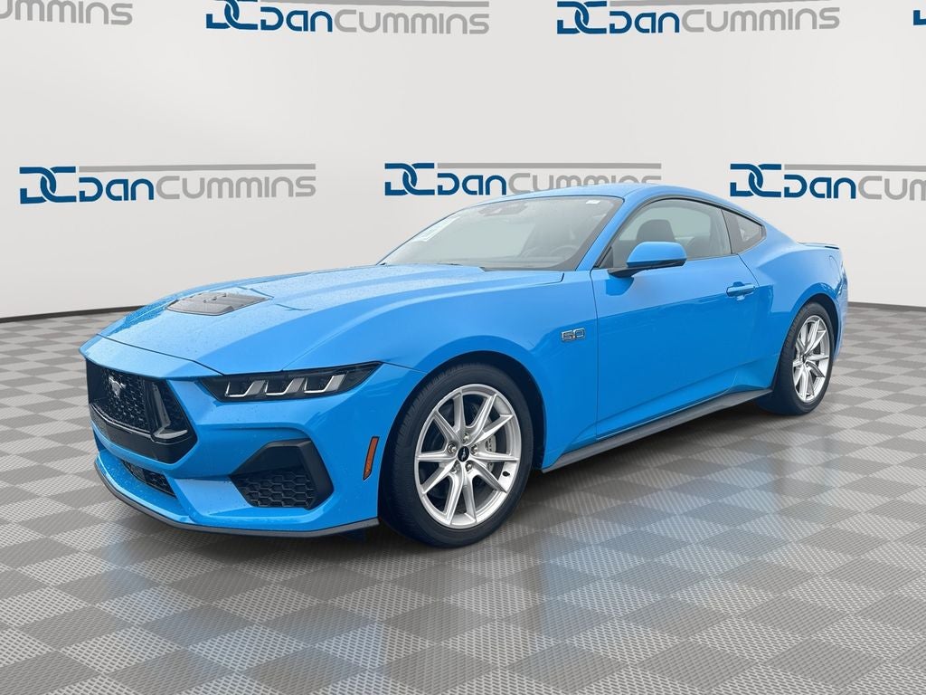 2025 Ford Mustang GT Premium Fastback's photo