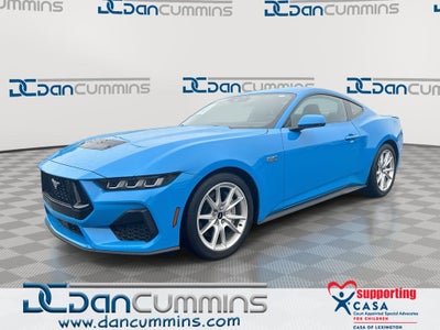 2025 Ford Mustang GT Premium