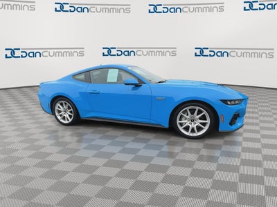 2025 Ford Mustang GT Premium