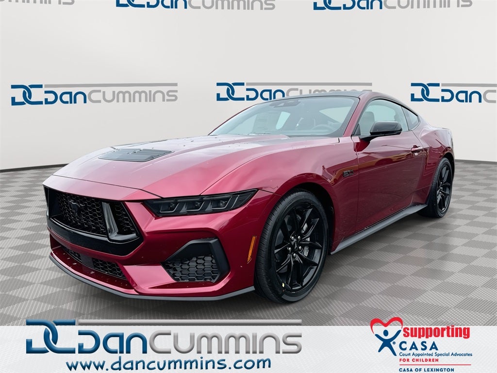 2026 Ford Mustang GT Premium