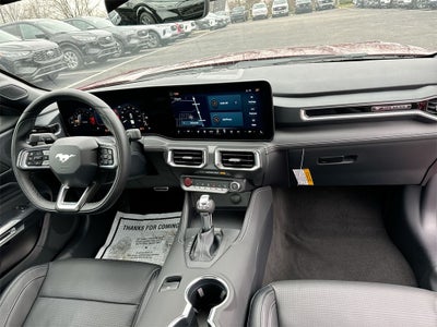 2026 Ford Mustang GT Premium