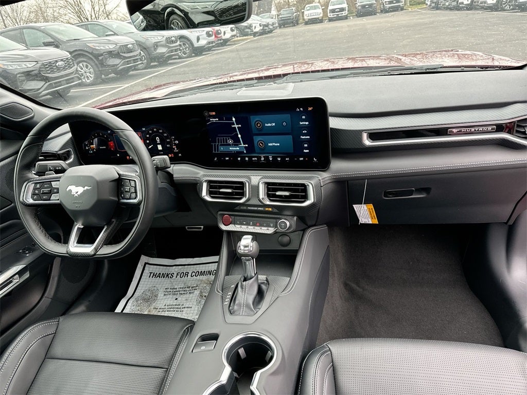 2026 Ford Mustang GT Premium