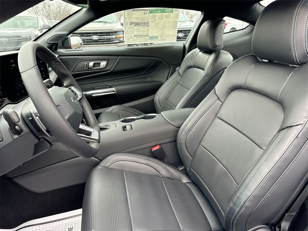 2026 Ford Mustang GT Premium