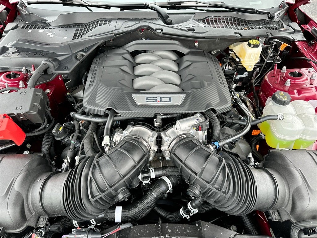 2026 Ford Mustang GT Premium