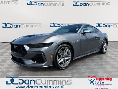 2026 Ford Mustang GT Premium