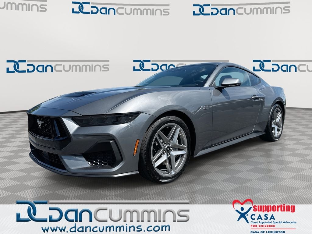 2026 Ford Mustang GT Premium