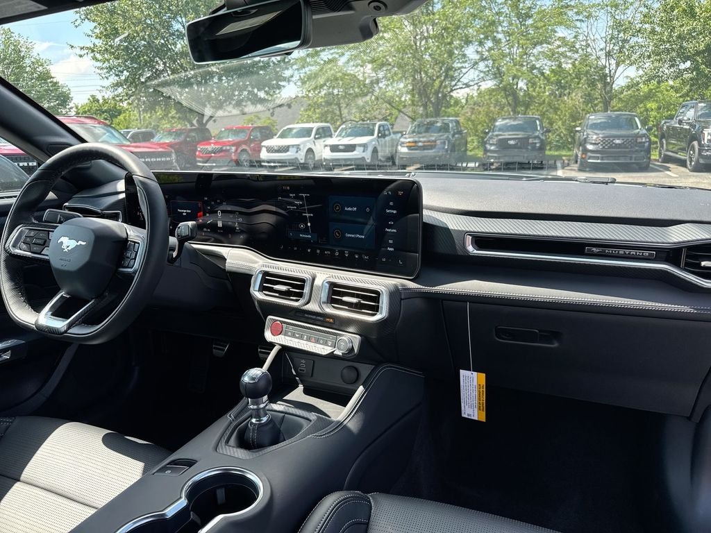 2026 Ford Mustang GT Premium