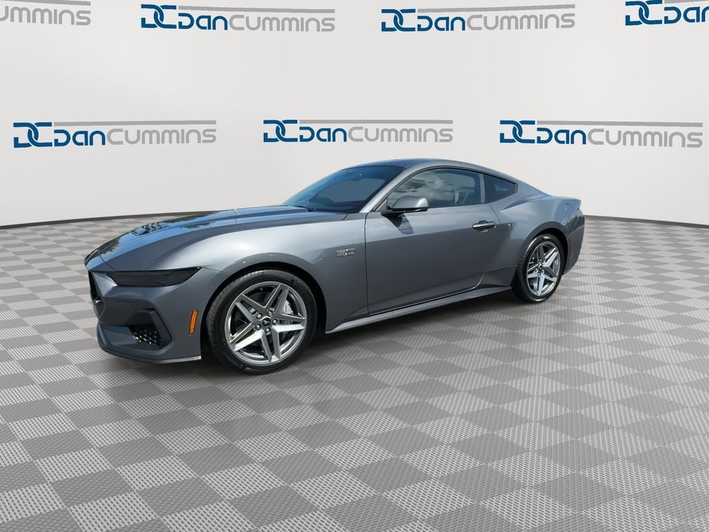 2026 Ford Mustang GT Premium