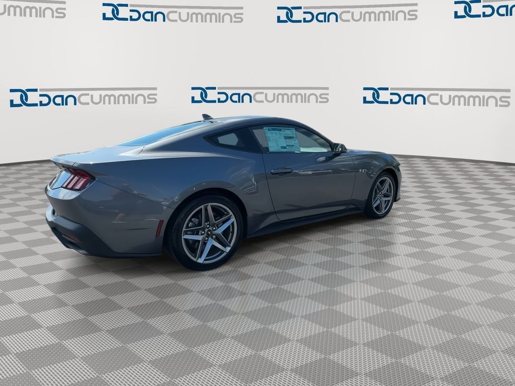 2026 Ford Mustang GT Premium