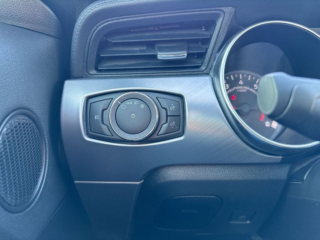 2018 Ford Mustang GT Premium