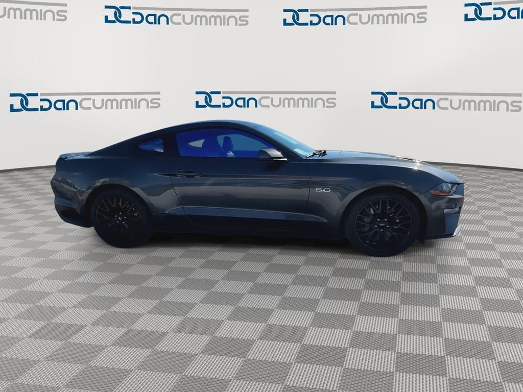 2018 Ford Mustang GT Premium