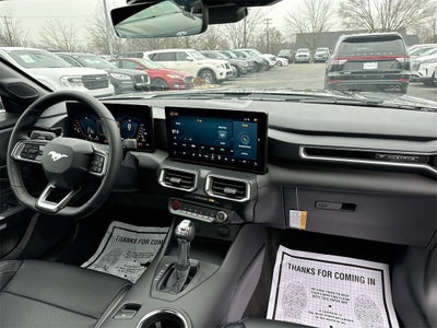 2026 Ford Mustang GT Premium