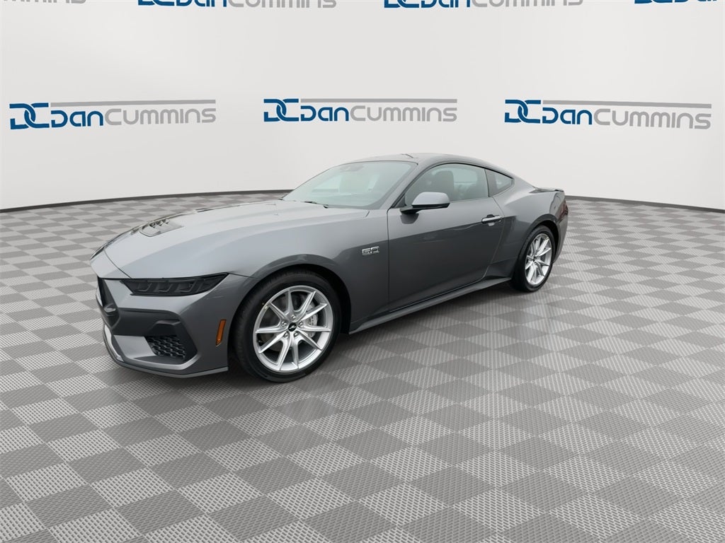 2026 Ford Mustang GT Premium