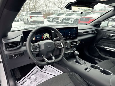 2026 Ford Mustang GT