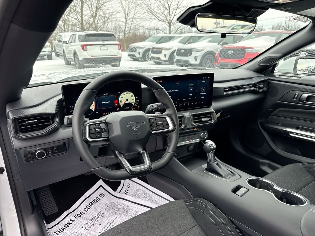 2026 Ford Mustang GT