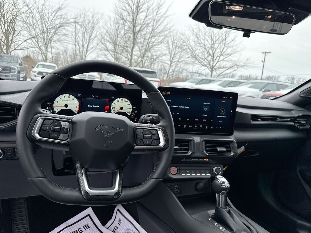 2026 Ford Mustang GT