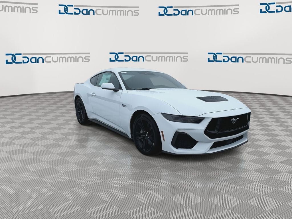 2026 Ford Mustang GT