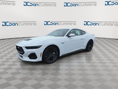 2026 Ford Mustang GT