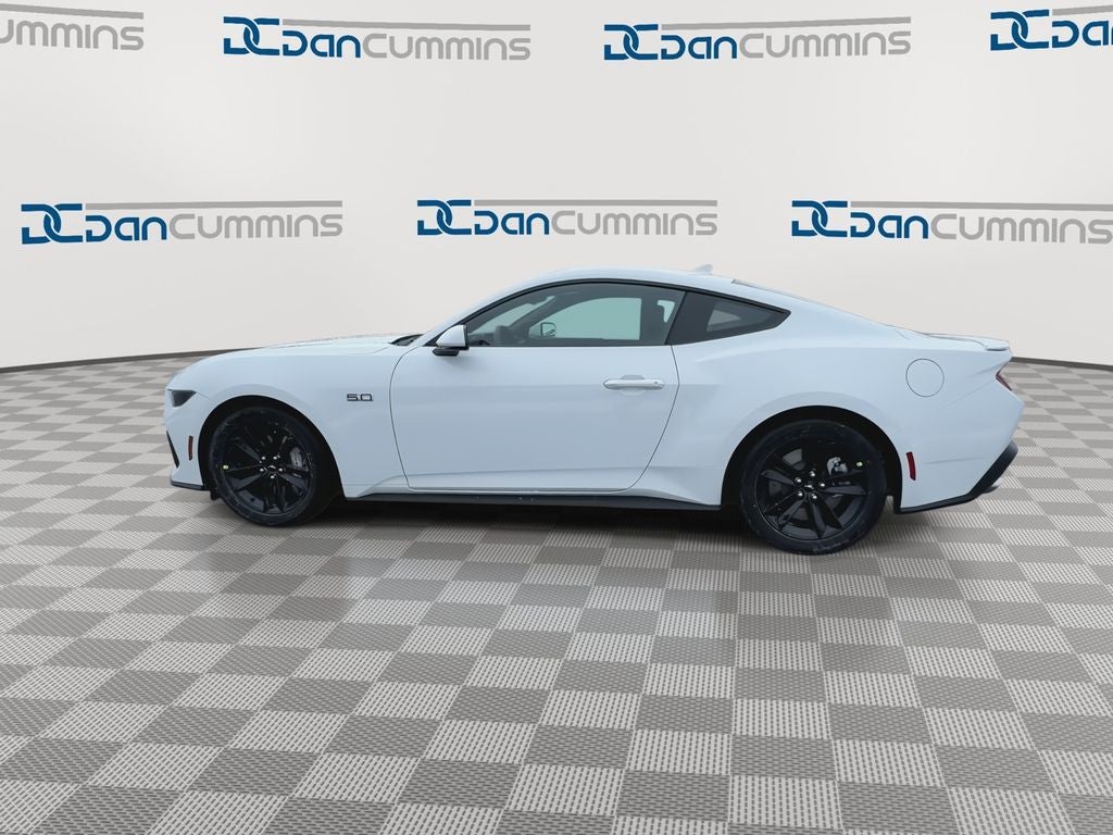 2026 Ford Mustang GT