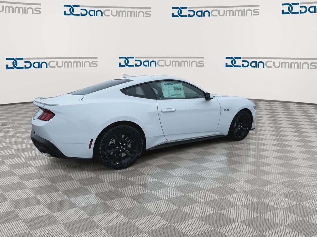 2026 Ford Mustang GT