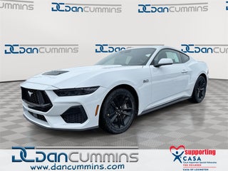 2026 Ford Mustang GT