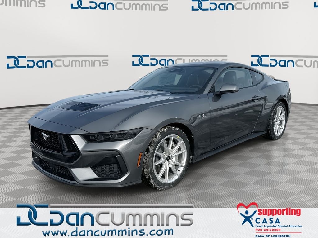 2026 Ford Mustang GT Premium
