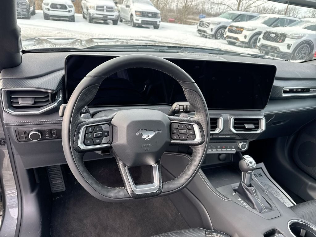 2026 Ford Mustang GT Premium