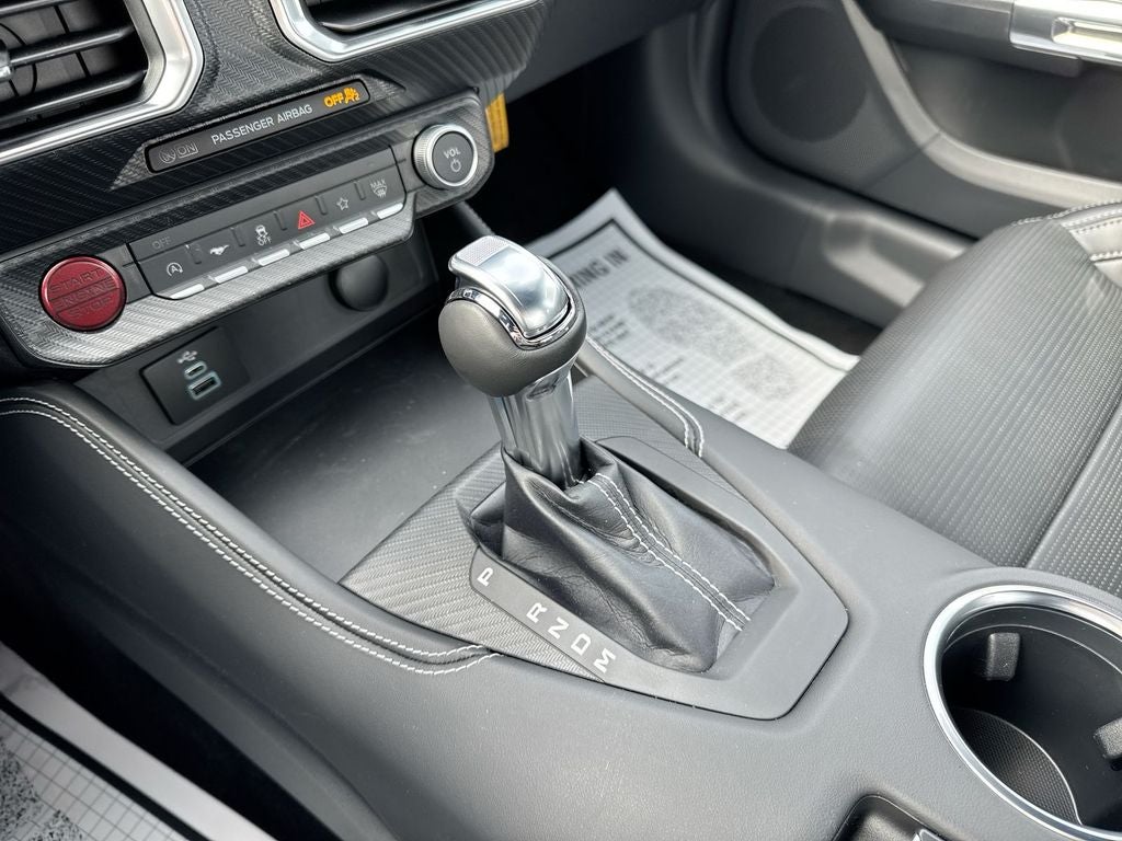 2026 Ford Mustang GT Premium