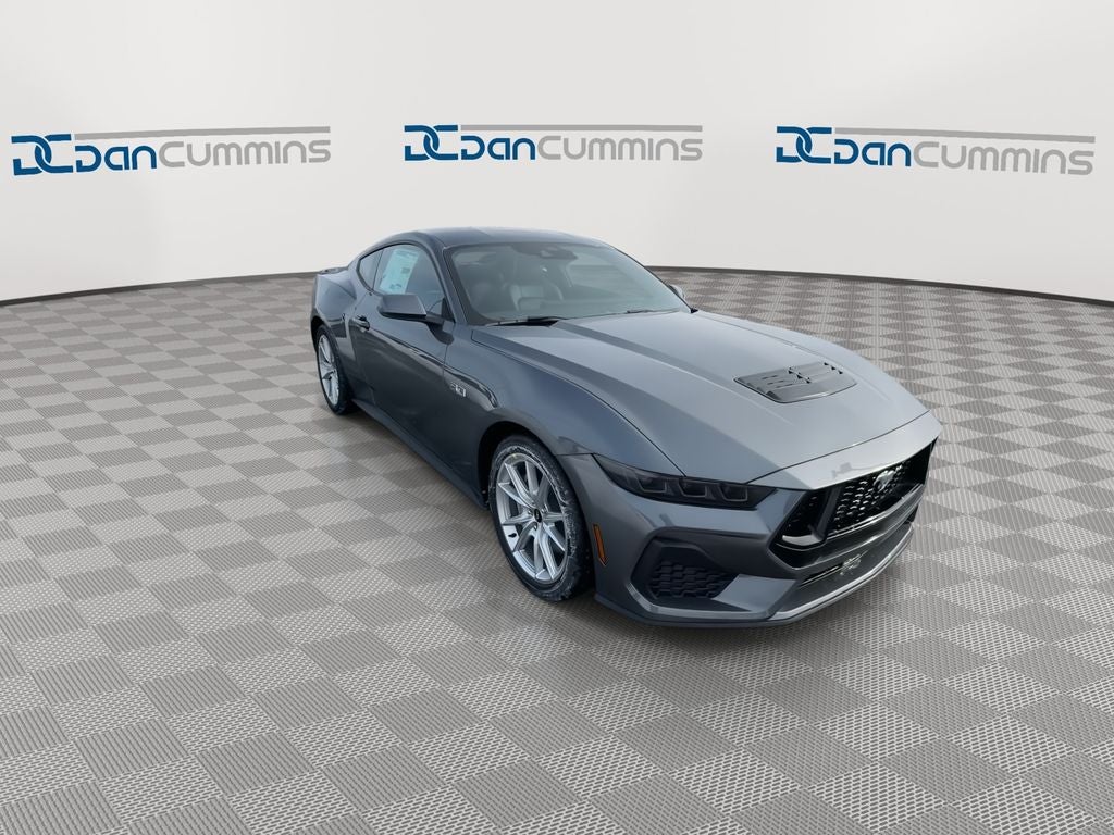 2026 Ford Mustang GT Premium