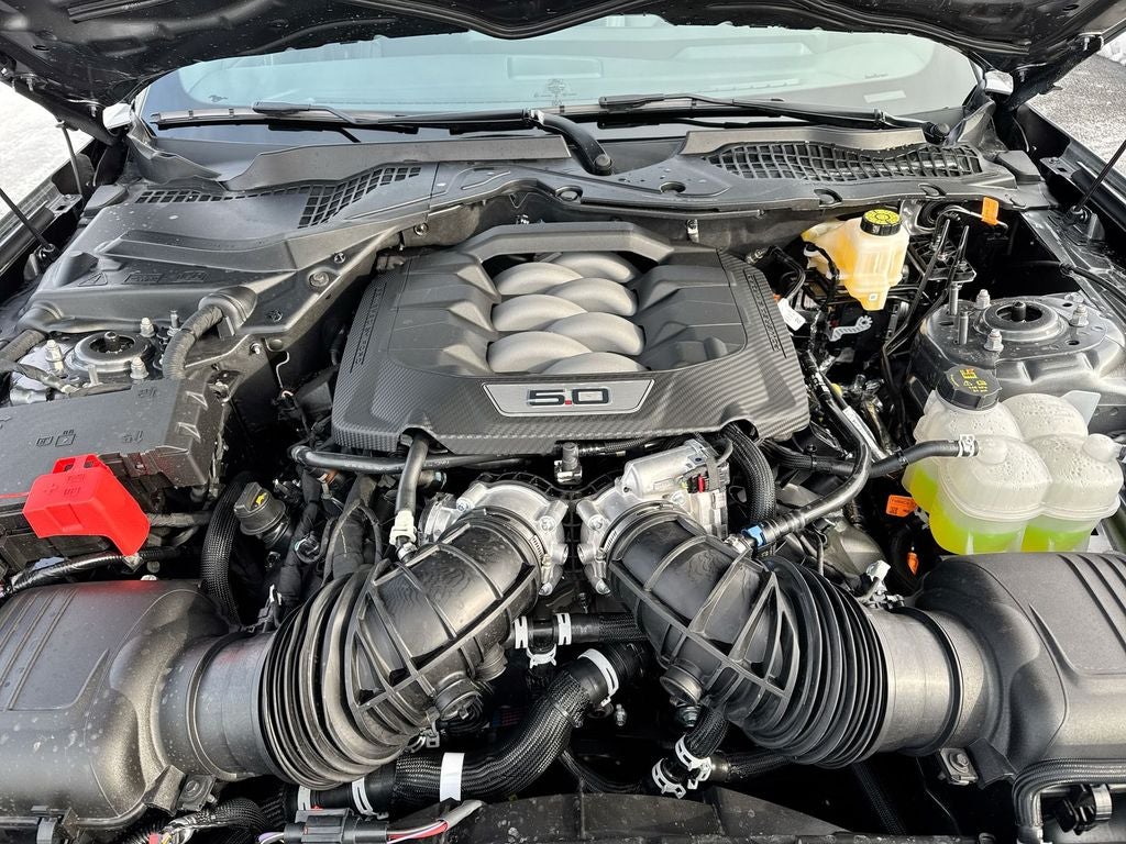 2026 Ford Mustang GT Premium