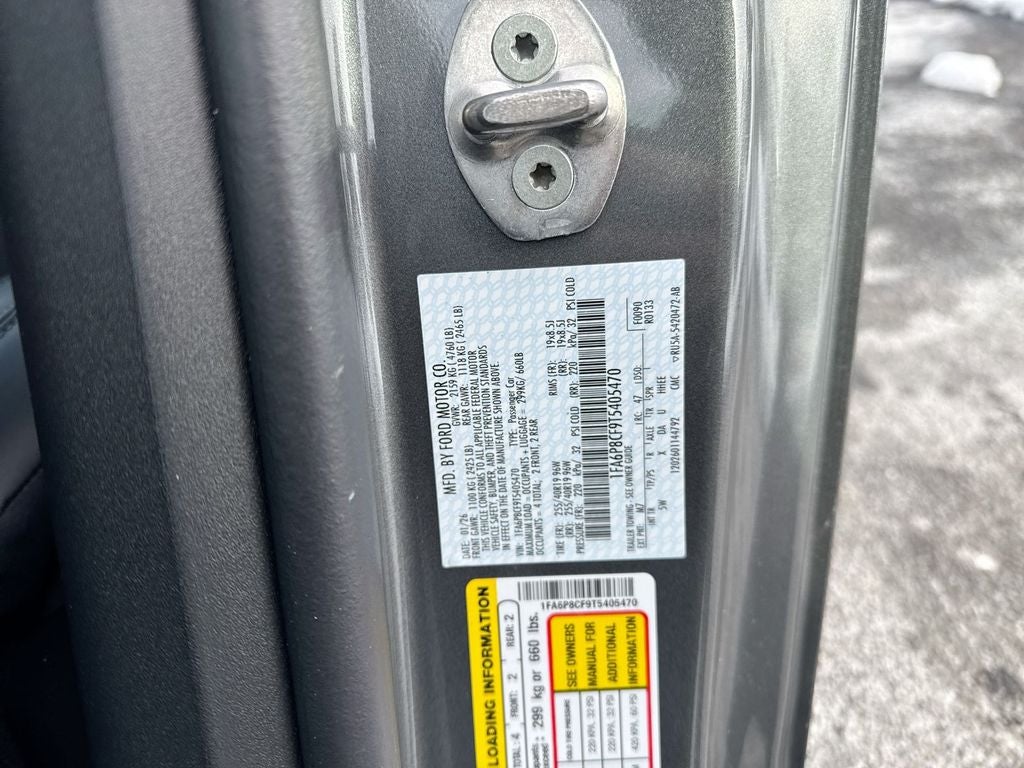 2026 Ford Mustang GT Premium