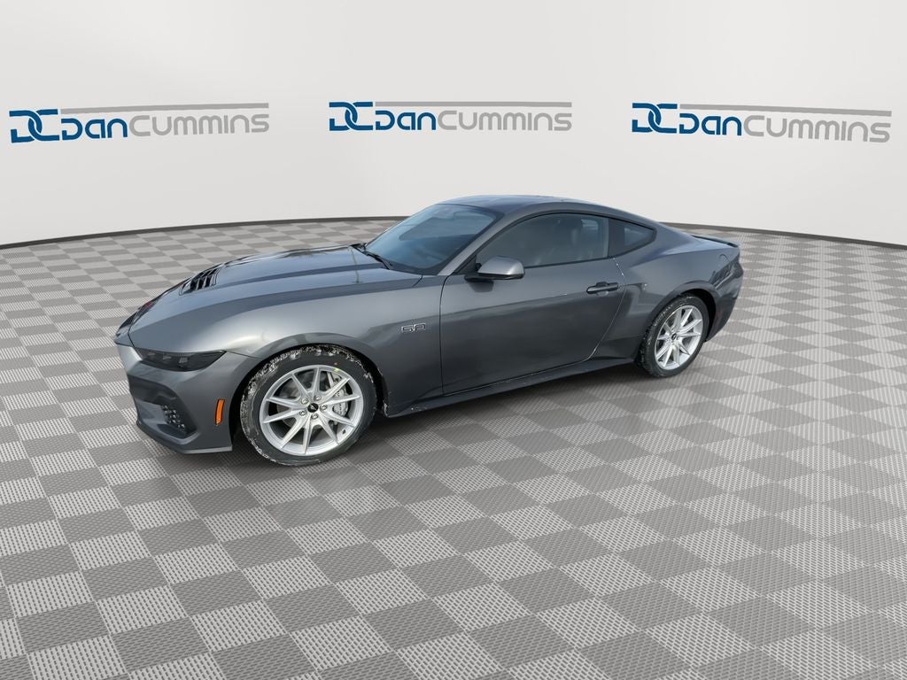 2026 Ford Mustang GT Premium