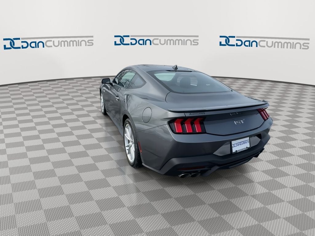 2026 Ford Mustang GT Premium